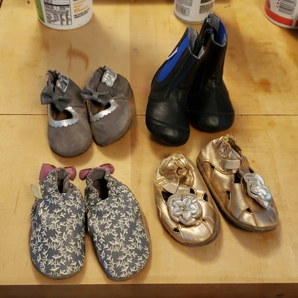 Robeez Shoe Collection
